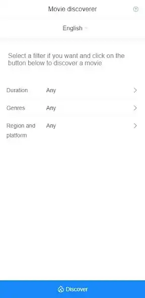 Play Movie Discoverer  and enjoy Movie Discoverer with UptoPlay