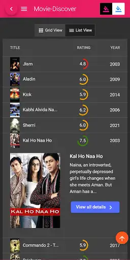 Play Movie-Discover (Powered by TMDb)  and enjoy Movie-Discover (Powered by TMDb) with UptoPlay