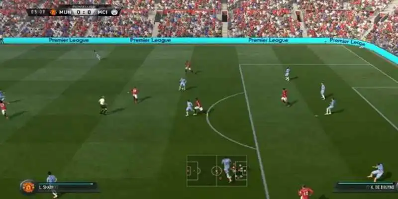 Play moviedplays for fifa 17