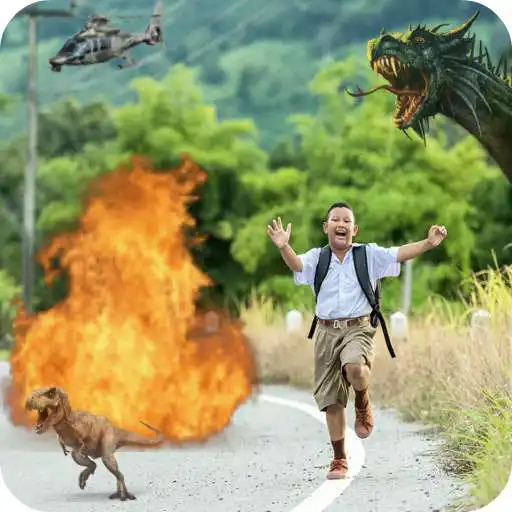 Play Movie Editor - Movie VFX Effect on Photo Editor APK