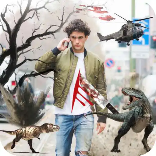 Run free android online Movie Effect Photo Editor APK