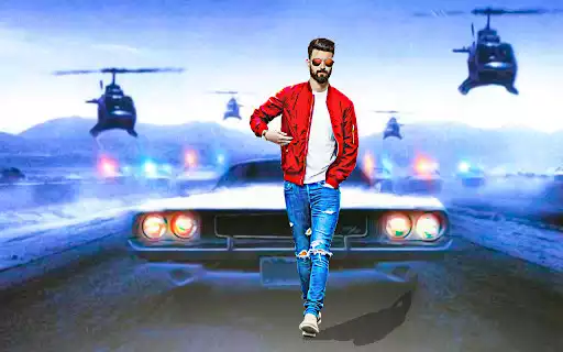 Play Movie Effects Photo Editor