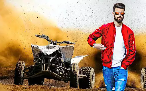 Play Movie Effects Photo Editor