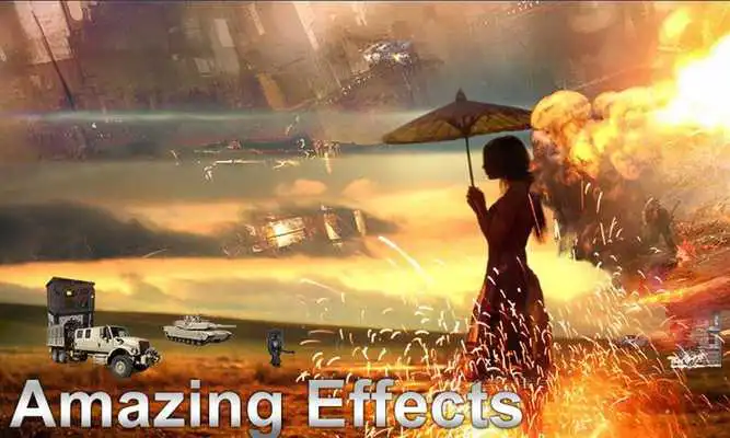 Play Movie Effects Photo Editor