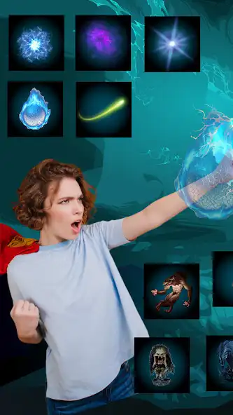 Play Movie Effects Photo Maker as an online game Movie Effects Photo Maker with UptoPlay