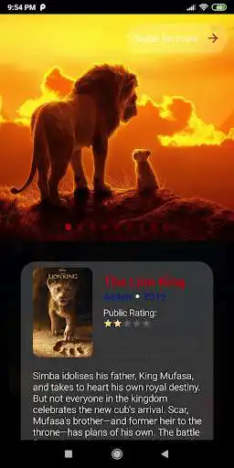 Play Movie Explorer as an online game Movie Explorer with UptoPlay
