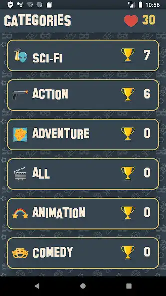 Play Movie Fun as an online game Movie Fun with UptoPlay