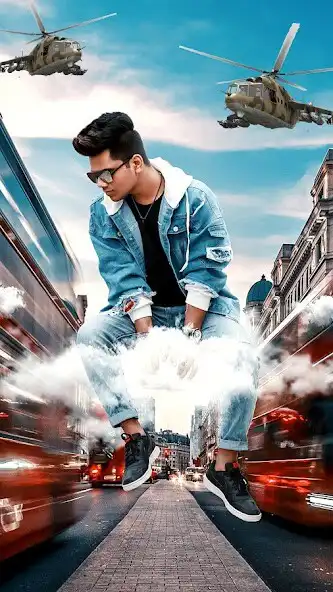 Play Movie Fx Photo Editor 2022 as an online game Movie Fx Photo Editor 2022 with UptoPlay