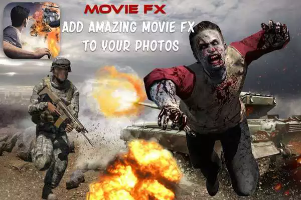 Play Movie FX Photo Editor Pro