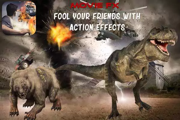 Play Movie FX Photo Editor Pro