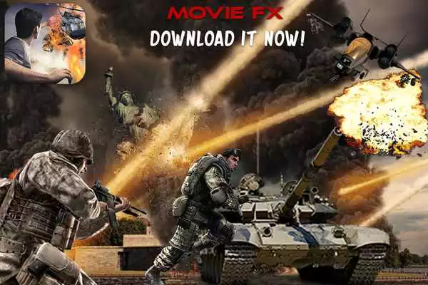 Play Movie FX Photo Editor Pro