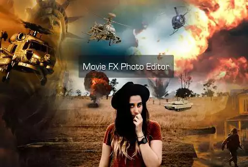 Play Movie Fx Photo Editor  and enjoy Movie Fx Photo Editor with UptoPlay