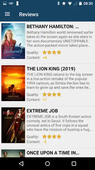 Play Movieguide® - Movie Reviews as an online game Movieguide® - Movie Reviews with UptoPlay