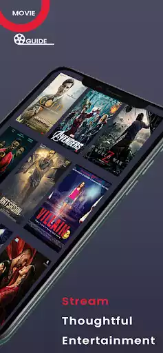 Play Movie Guide  and enjoy Movie Guide with UptoPlay