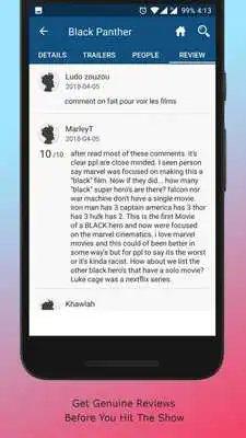 Play Movie Hunt Play Movie Hunt