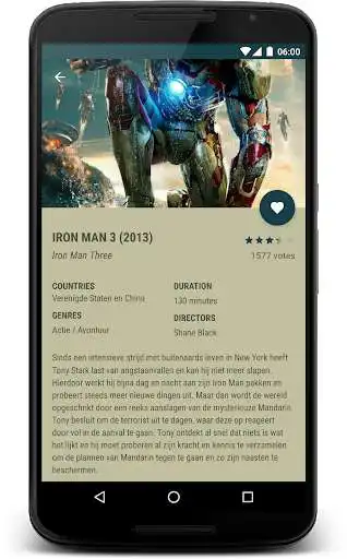 Play Movie Index as an online game Movie Index with UptoPlay