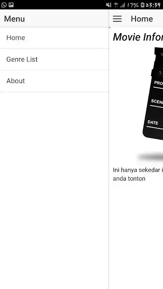 Play Movie Information  and enjoy Movie Information with UptoPlay