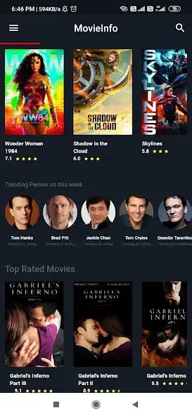 Play MovieInfo as an online game online MovieInfo with UptoPlay Play MovieInfo as an online game MovieInfo with UptoPlay