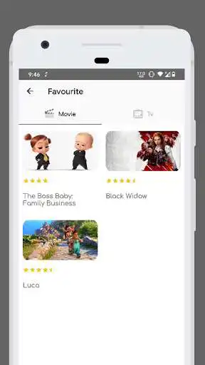 Play Movie Ku - Consumer App as an online game Movie Ku - Consumer App with UptoPlay