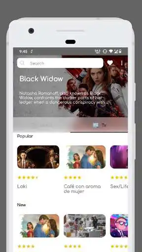 Play Movie Ku - Free Movie and TV Series as an online game Movie Ku - Free Movie and TV Series with UptoPlay