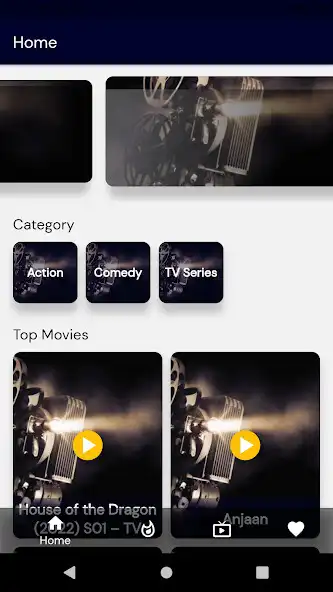 Play Movie Link as an online game Movie Link with UptoPlay