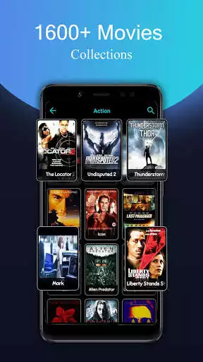 Play MoviElite - Watch Free New & Old Movies in HD as an online game MoviElite - Watch Free New & Old Movies in HD with UptoPlay