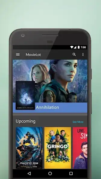 Play MovieLot: Movie Trailers, News  Wallpapers.  and enjoy MovieLot: Movie Trailers, News  Wallpapers. with UptoPlay