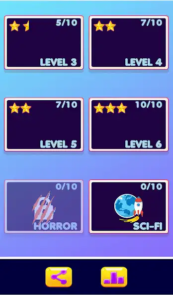 Play Movie-lovers: Guess the Film as an online game Movie-lovers: Guess the Film with UptoPlay