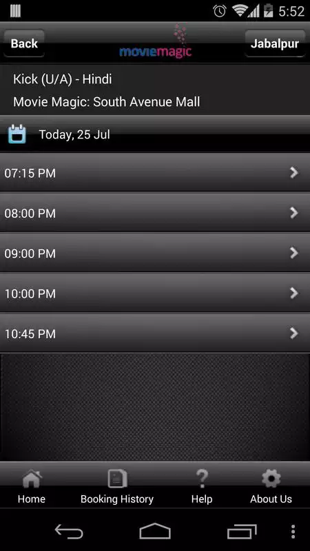 Play Movie Magic