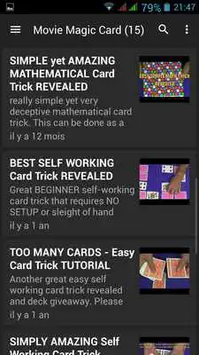 Play Movie Magic - Video Tricks