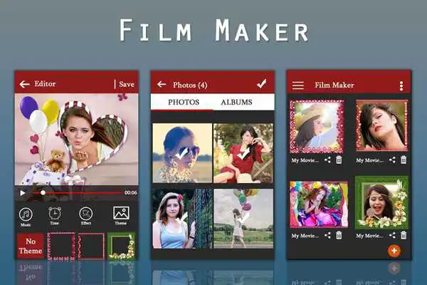 Play Movie Maker 2019