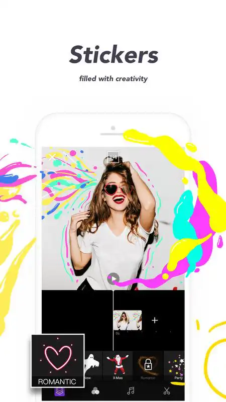 Play Movie Maker for YouTube  Instagram