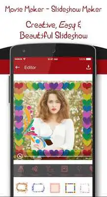 Play Movie Maker - Slideshow Maker