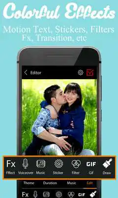 Play Movie Maker : Visual Video Effect