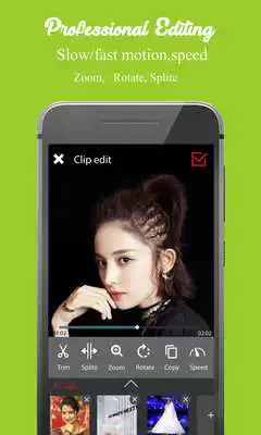 Play Movie Maker : Visual Video Effect