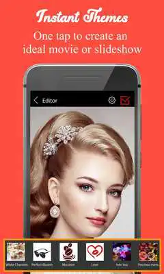 Play Movie Maker : Visual Video Effect