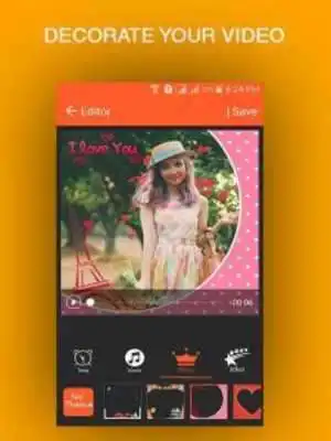 Play Movie Maker with Music