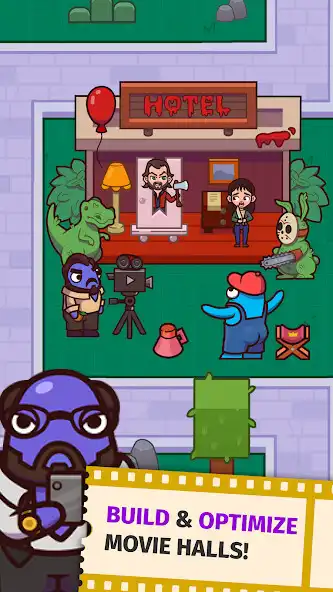 Play Movie Mania: Cinema Tycoon as an online game online Movie Mania: Cinema Tycoon with UptoPlay Play Movie Mania: Cinema Tycoon as an online game Movie Mania: Cinema Tycoon with UptoPlay