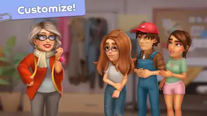 Play Movie Merge - Hollywood World  and enjoy Movie Merge - Hollywood World with UptoPlay