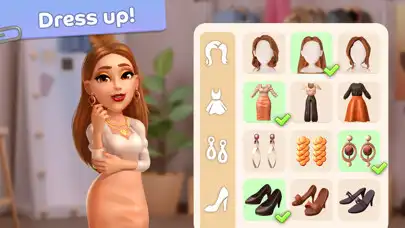 Play Movie Merge - Hollywood World as an online game Movie Merge - Hollywood World with UptoPlay