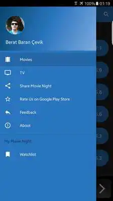 Play Movie Night, Films  TV Shows