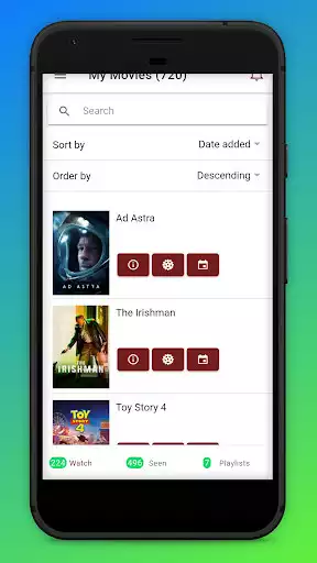 Play Movie Night  and enjoy Movie Night with UptoPlay