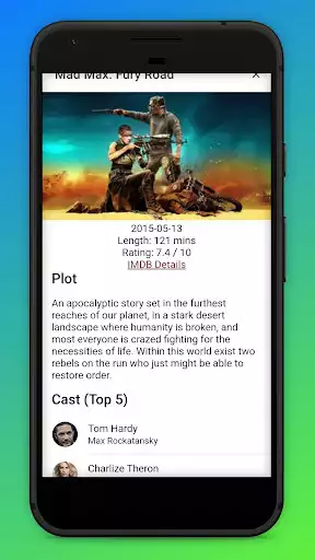 Play Movie Night as an online game Movie Night with UptoPlay