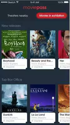 Play MoviePass