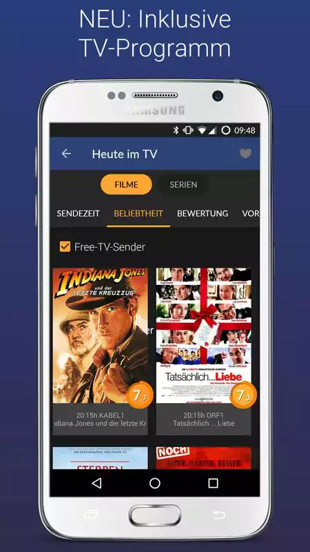 Play moviepilot Home