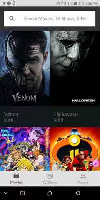 Play Movie Play Box Red