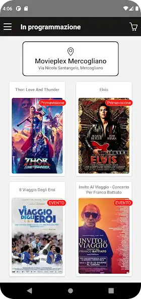 Play Movieplex Mercogliano as an online game Movieplex Mercogliano with UptoPlay