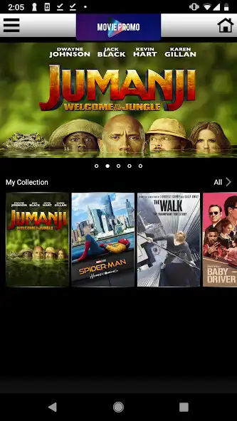 Play Movie Promo
