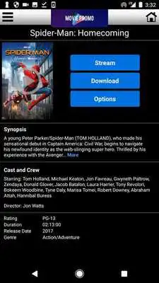 Play Movie Promo
