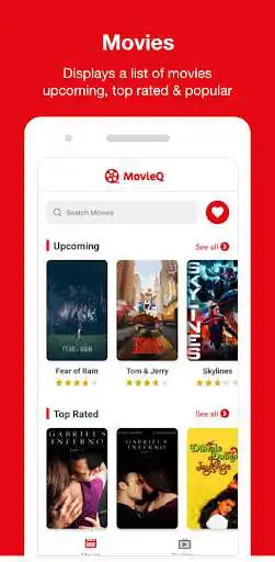 Play MovieQ  and enjoy MovieQ with UptoPlay